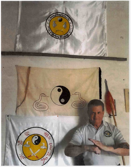 Sijo Lorenzo en su Kwoon Sijo Lorenzo en su Kwoon