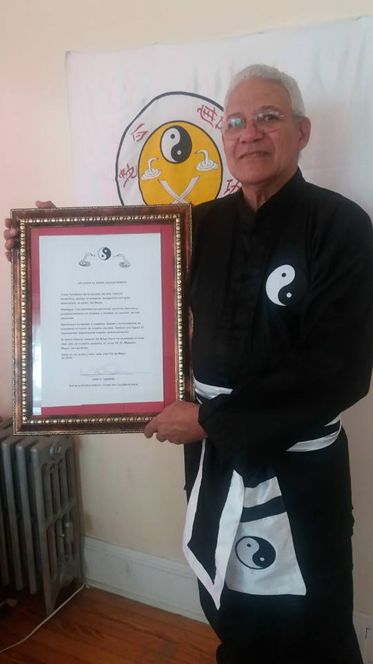 Reconocimiento Sigun Joaquin De Moya