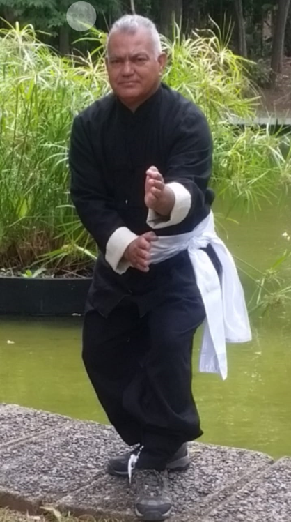 Sifu Miguel Abreu