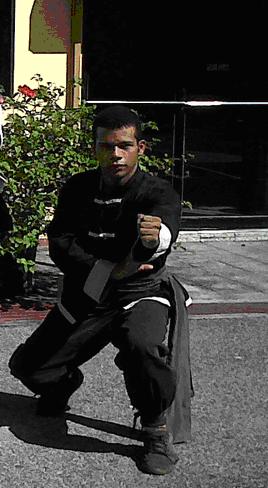 Sifu Cesar De Los Santos