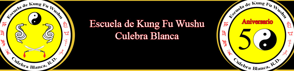 Cabecera Kung fu Culebra Blanca
